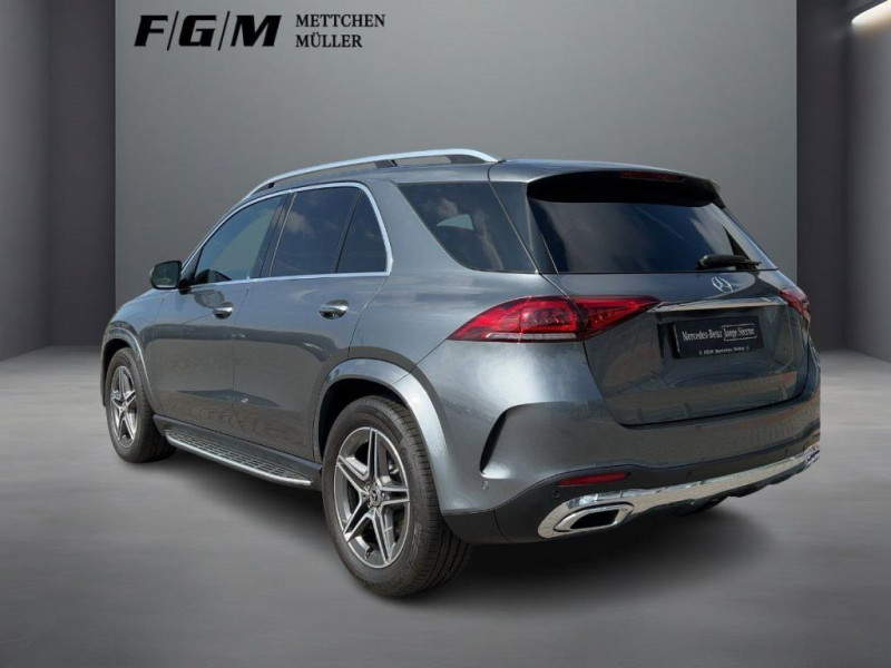 Mercedes GLE d 4M AMG Line 360|AHK|KeyGo|MBeam|TWA  occasion  L'Union - photo n2